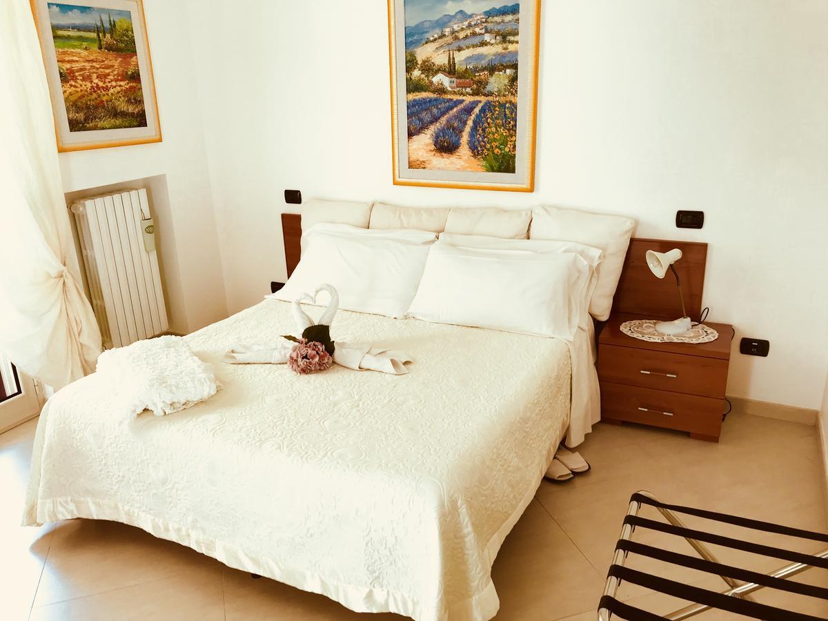 בארי Villa Aurora B&B מראה חיצוני תמונה