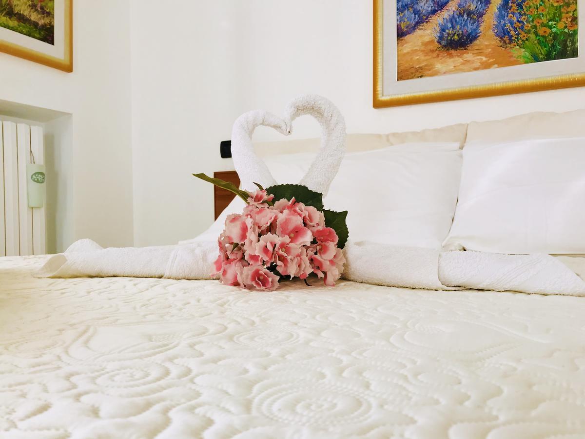 בארי Villa Aurora B&B מראה חיצוני תמונה