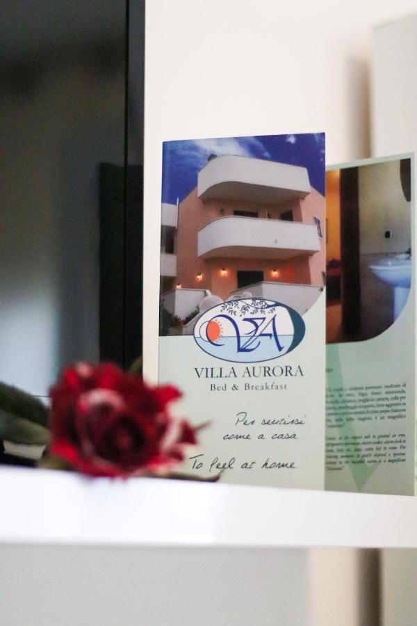 בארי Villa Aurora B&B מראה חיצוני תמונה